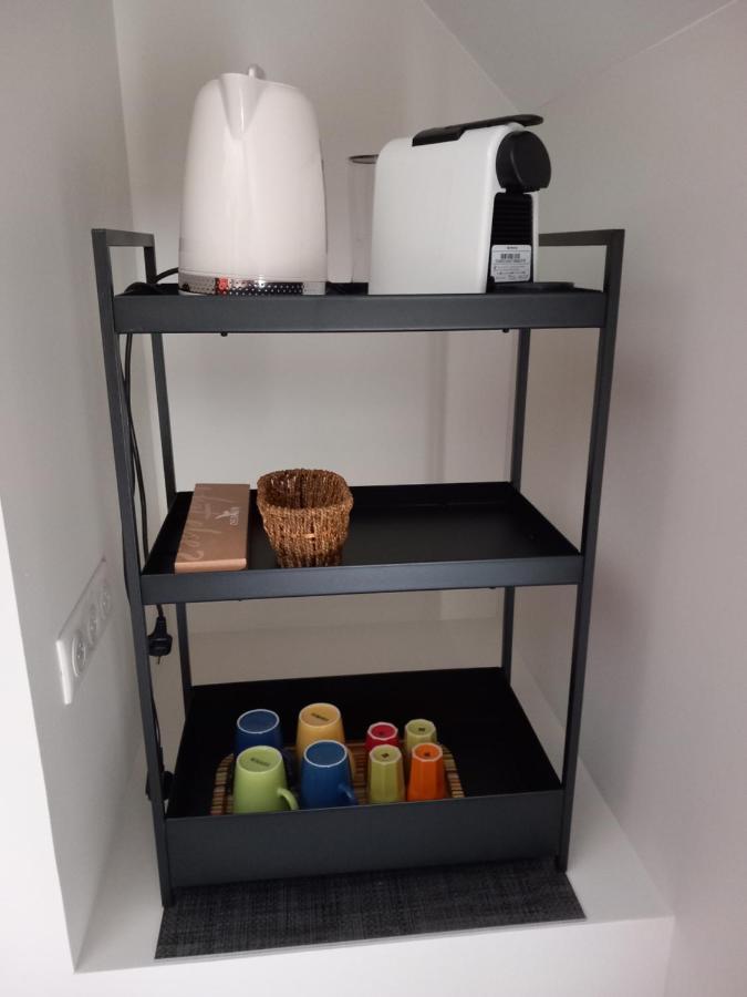 Chambre D Hotes Au Coeur De 莫索特 外观 照片