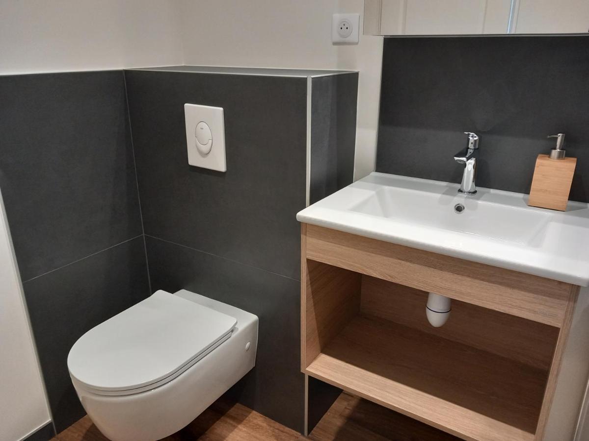 Chambre D Hotes Au Coeur De 莫索特 外观 照片