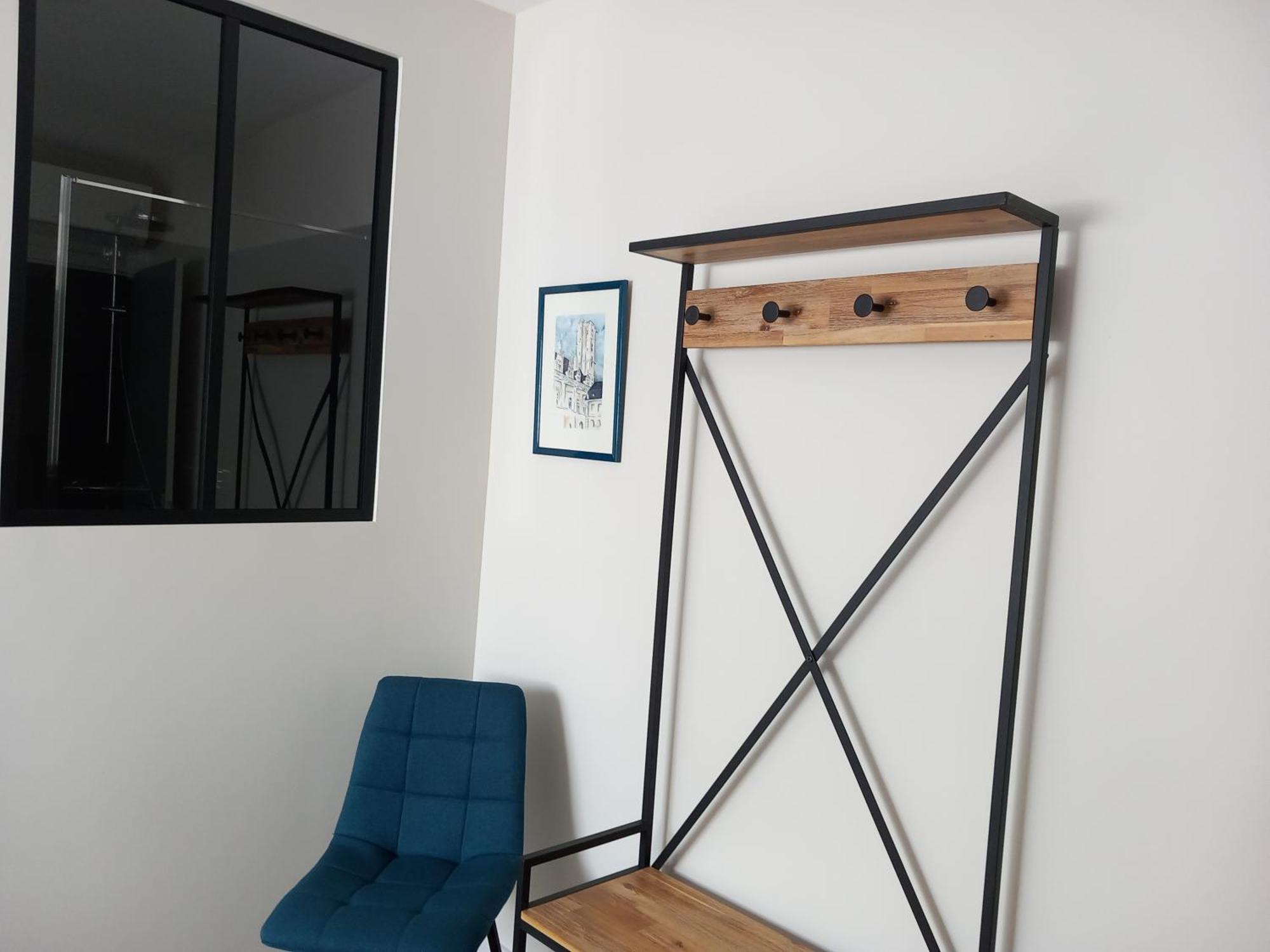 Chambre D Hotes Au Coeur De 莫索特 外观 照片