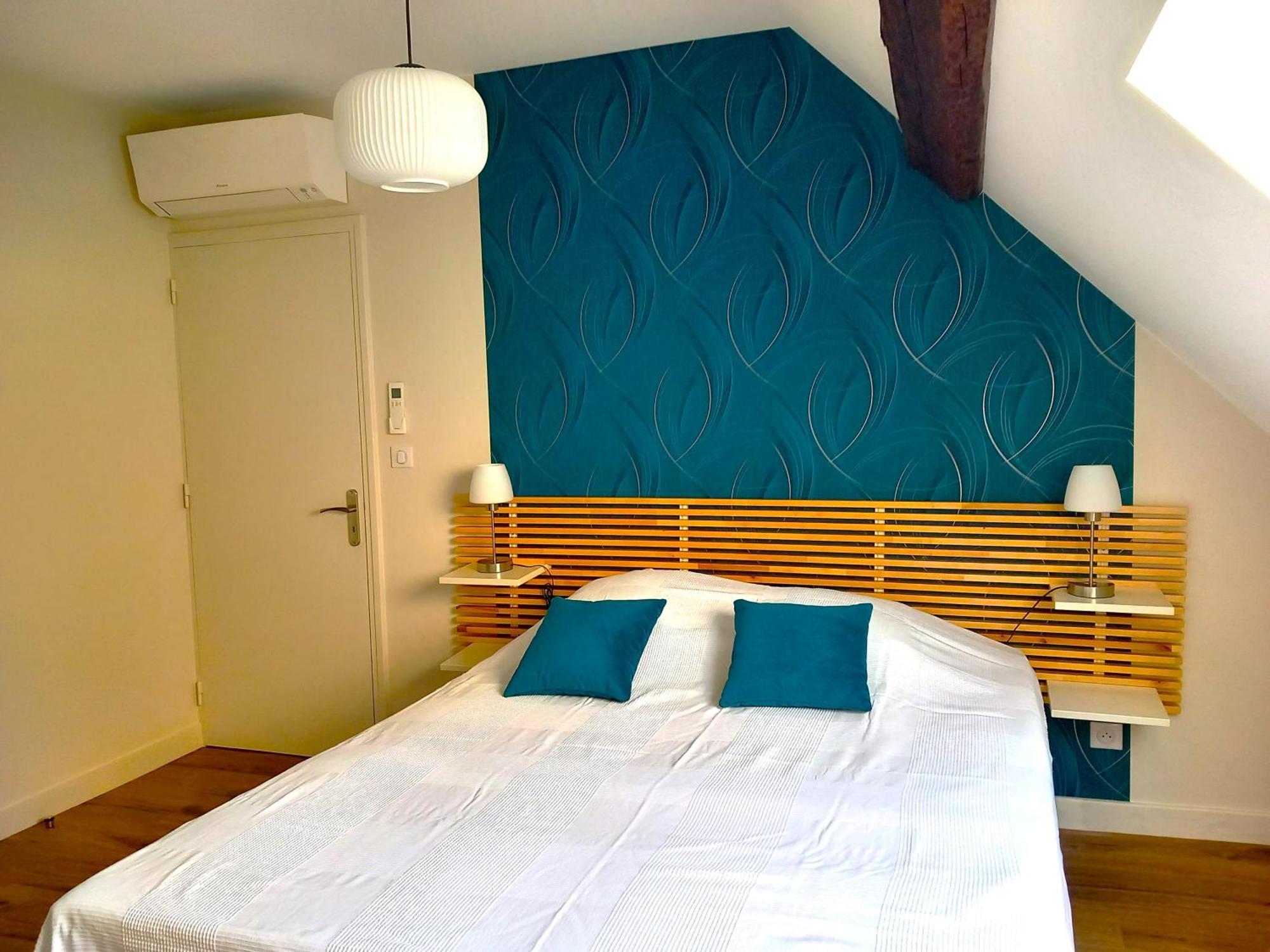Chambre D Hotes Au Coeur De 莫索特 外观 照片