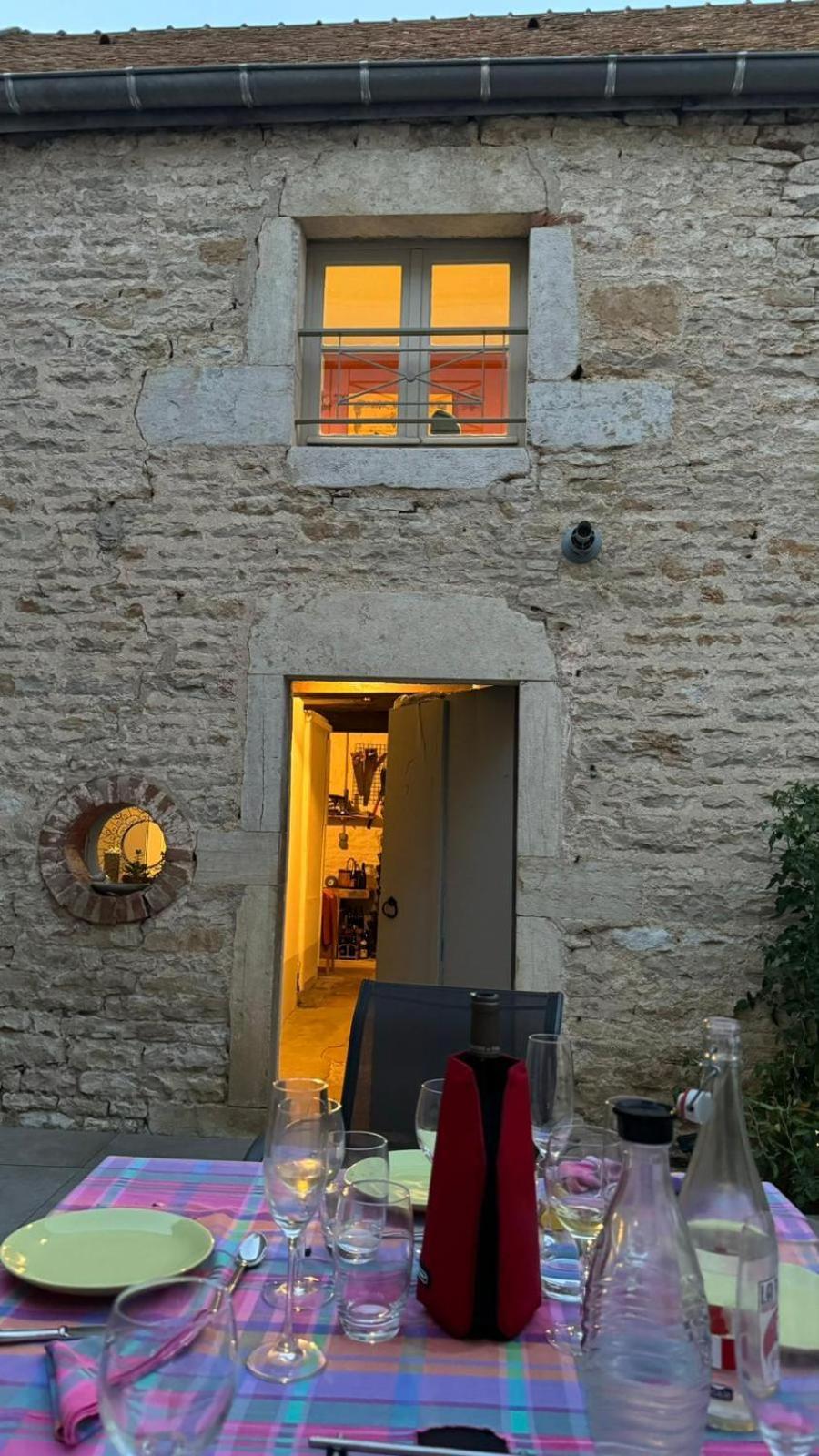 Chambre D Hotes Au Coeur De 莫索特 外观 照片