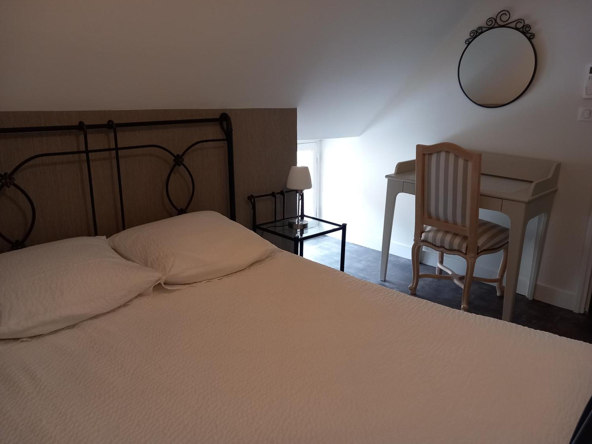 Chambre D Hotes Au Coeur De 莫索特 外观 照片